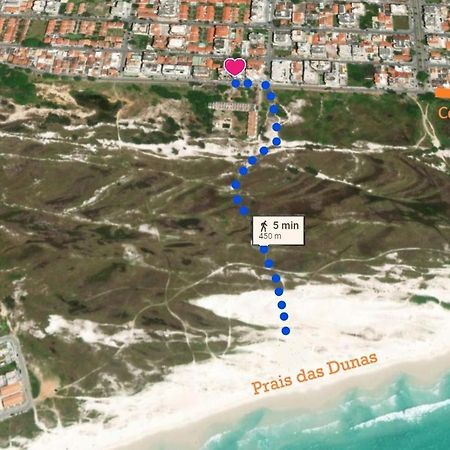 Cabo Frio - Conforto Pra 8 Ps, Praia E Natureza A Sua Porta, Com Wifi E Garagem! 카보프리우 외부 사진