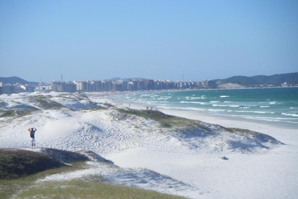 Cabo Frio - Conforto Pra 8 Ps, Praia E Natureza A Sua Porta, Com Wifi E Garagem! 카보프리우 외부 사진